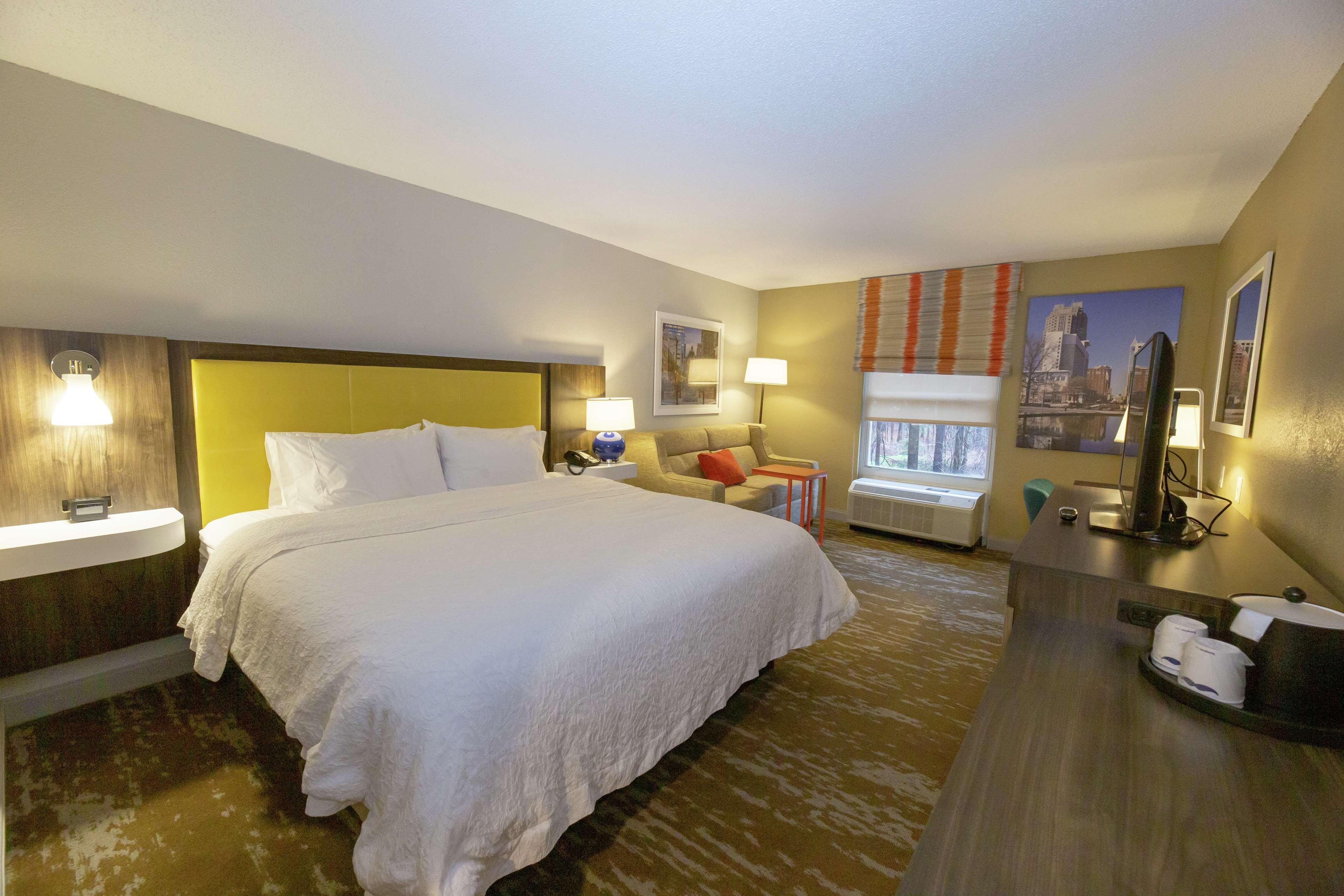 Hampton Inn & Suites Raleigh Cary Lenovo Center Εξωτερικό φωτογραφία
