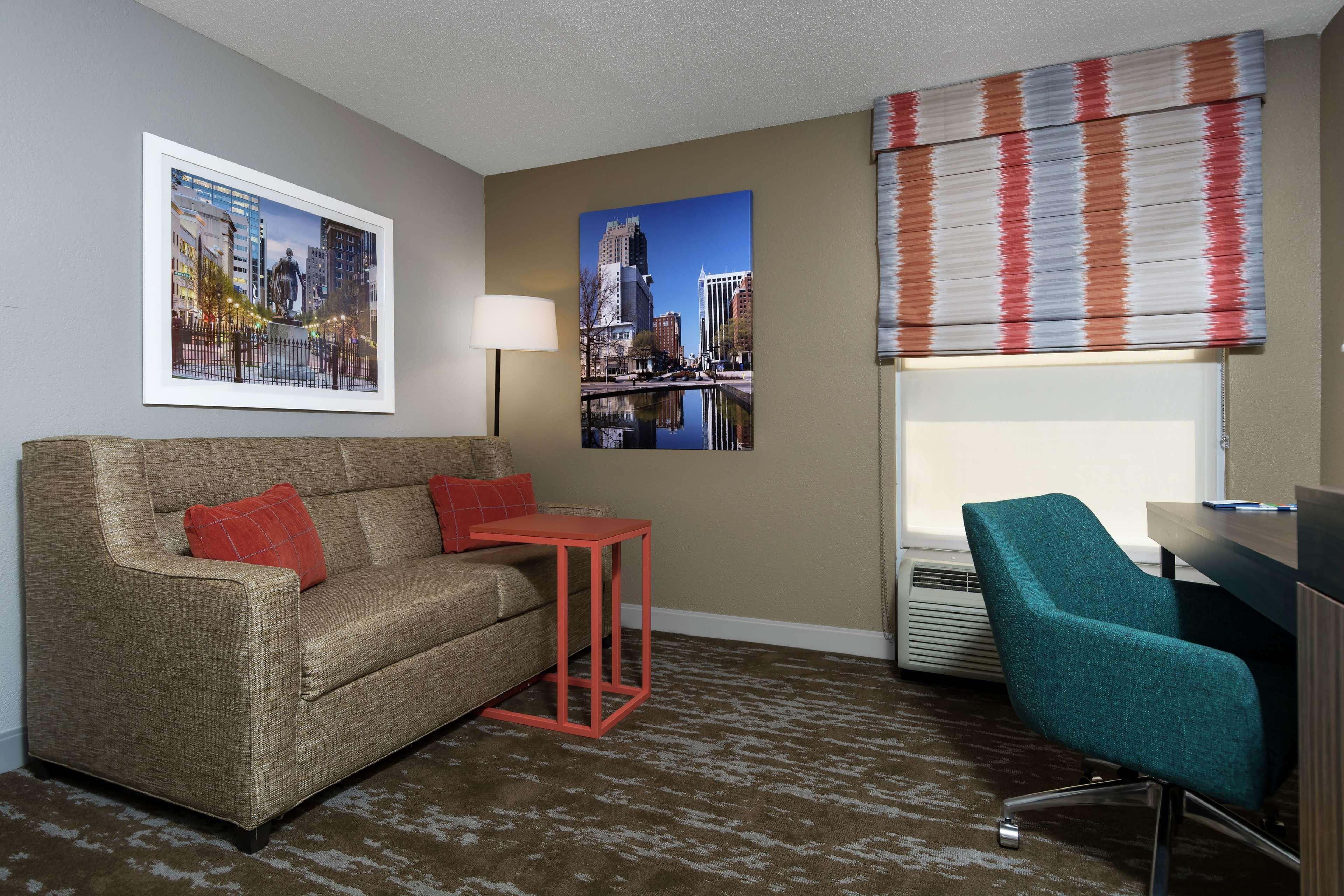 Hampton Inn & Suites Raleigh Cary Lenovo Center Εξωτερικό φωτογραφία