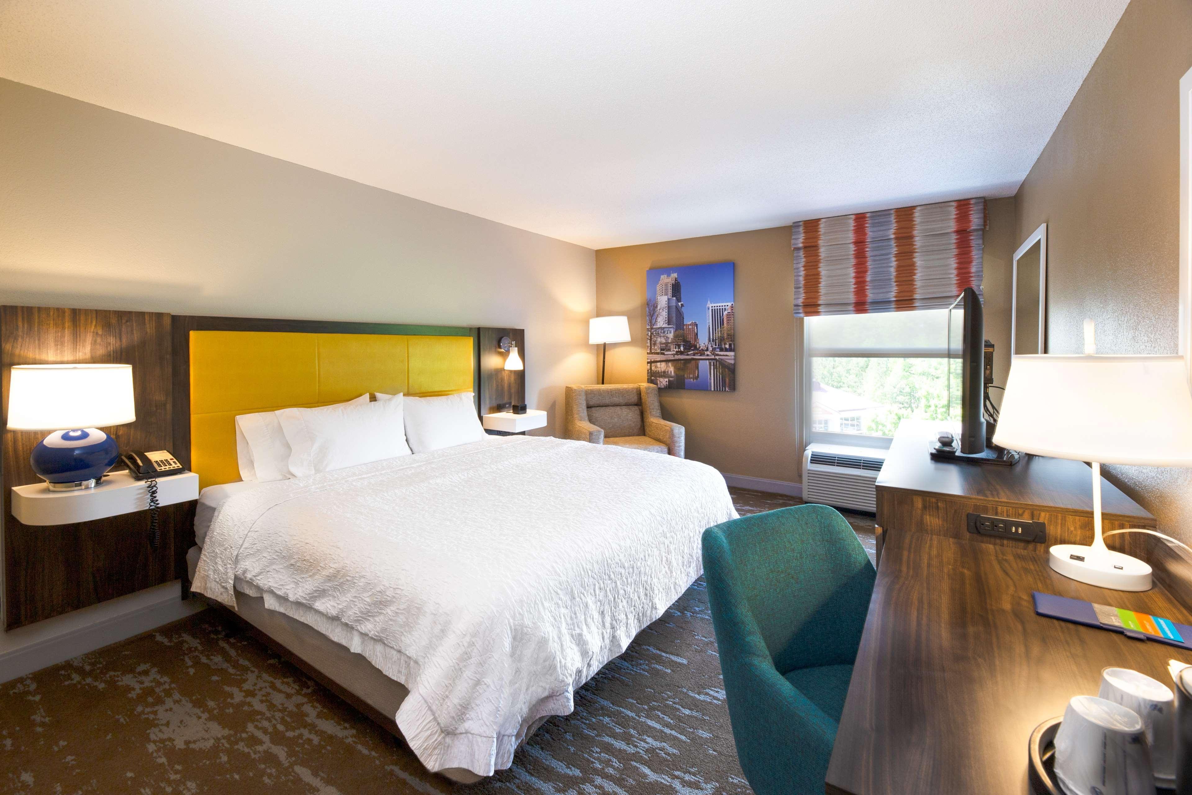 Hampton Inn & Suites Raleigh Cary Lenovo Center Εξωτερικό φωτογραφία