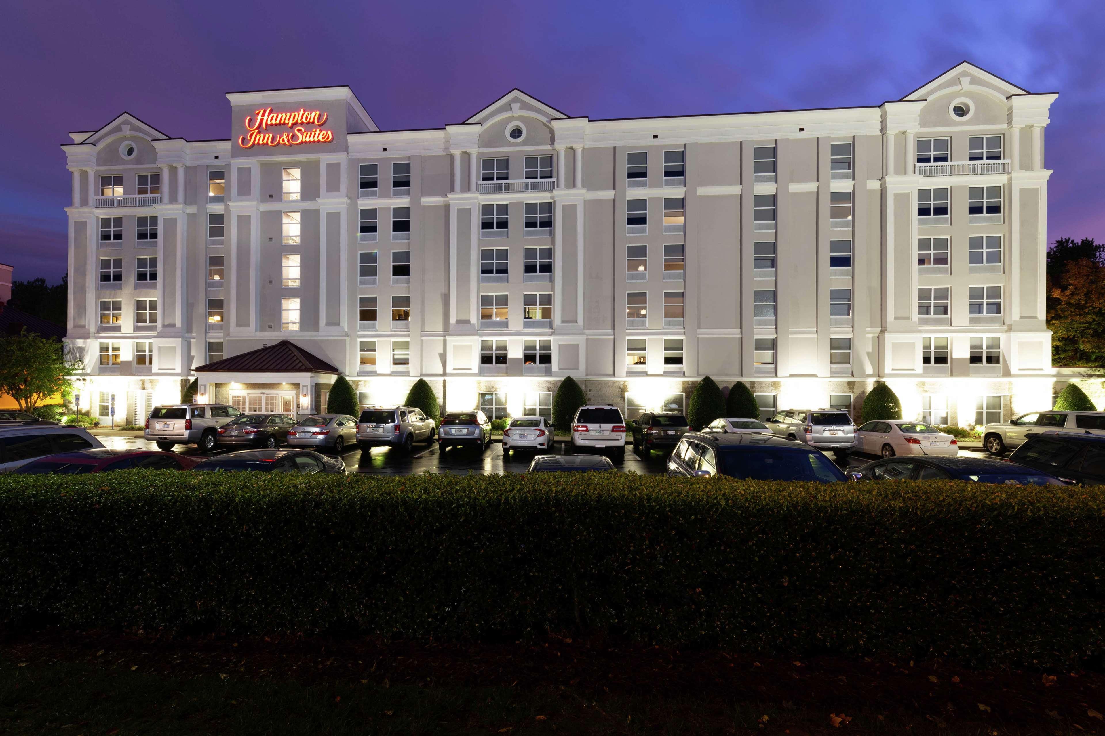 Hampton Inn & Suites Raleigh Cary Lenovo Center Εξωτερικό φωτογραφία