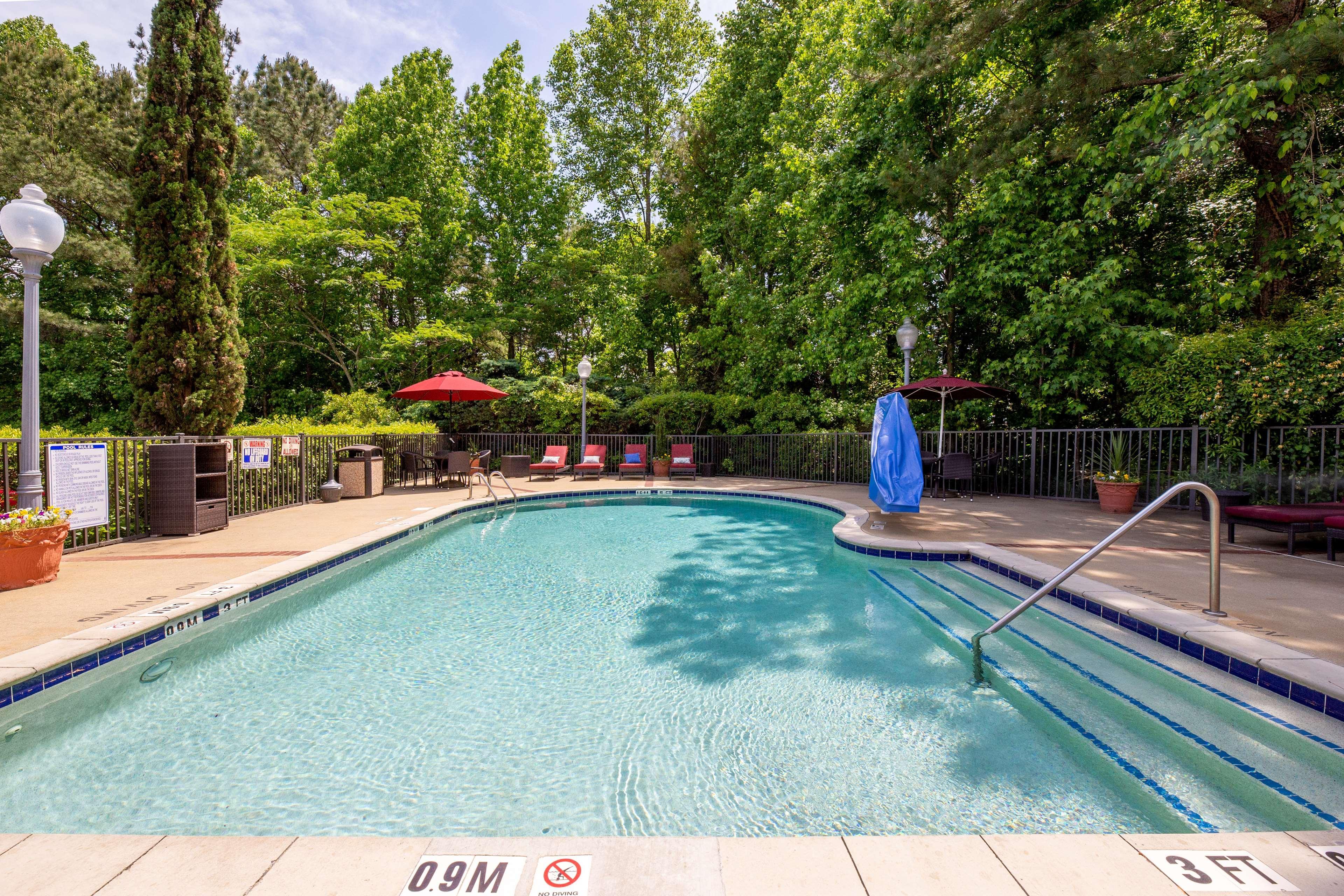 Hampton Inn & Suites Raleigh Cary Lenovo Center Εξωτερικό φωτογραφία