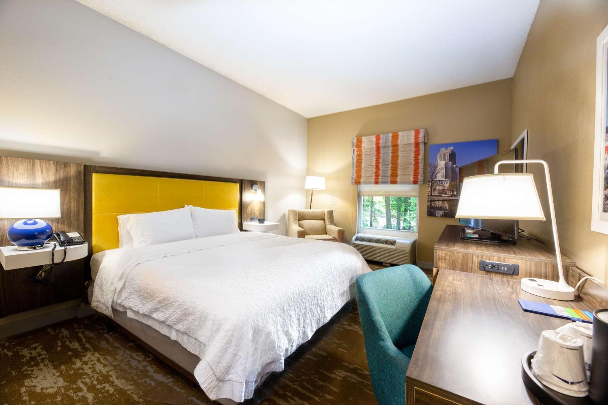Hampton Inn & Suites Raleigh Cary Lenovo Center Εξωτερικό φωτογραφία