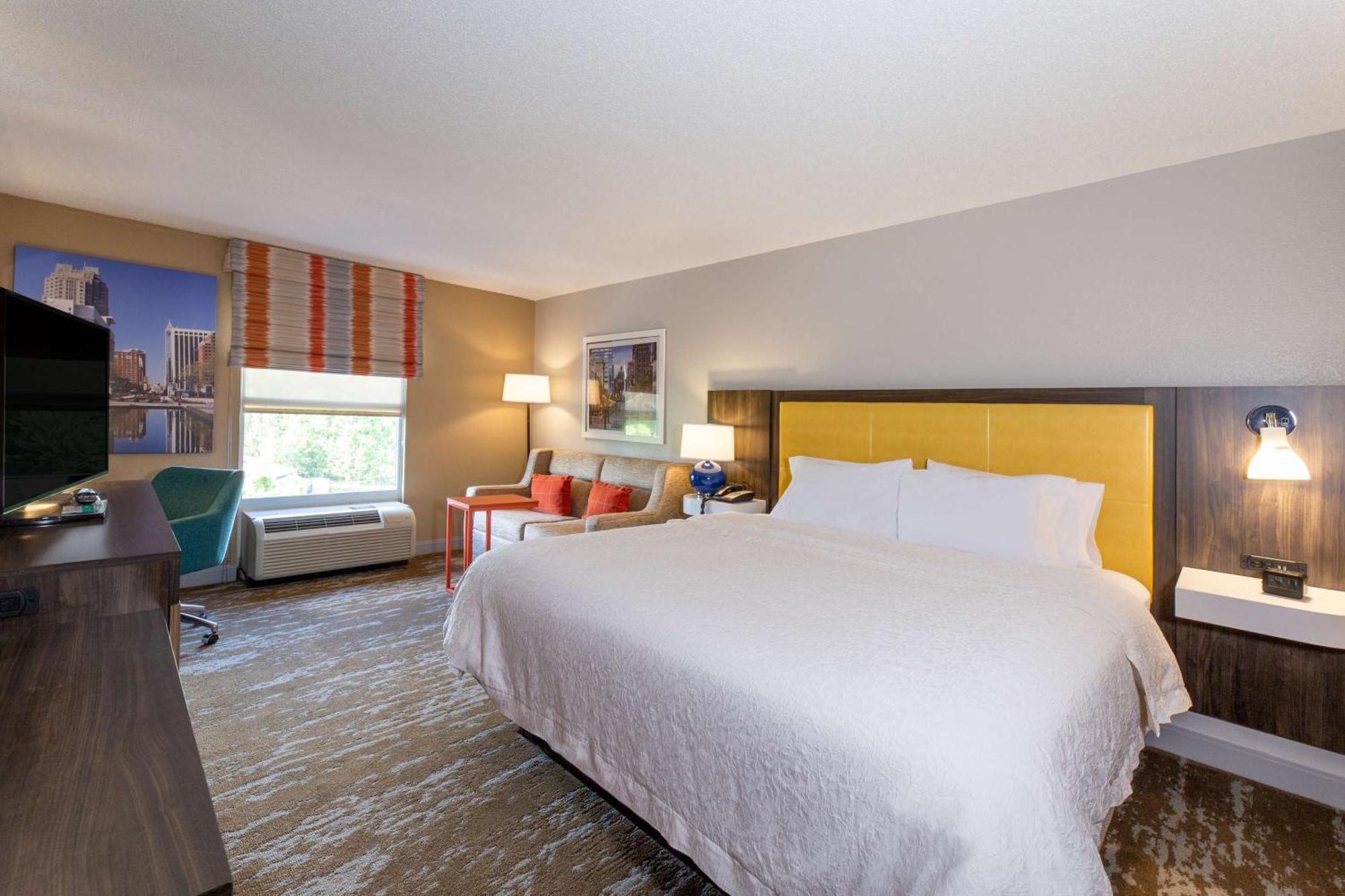 Hampton Inn & Suites Raleigh Cary Lenovo Center Εξωτερικό φωτογραφία