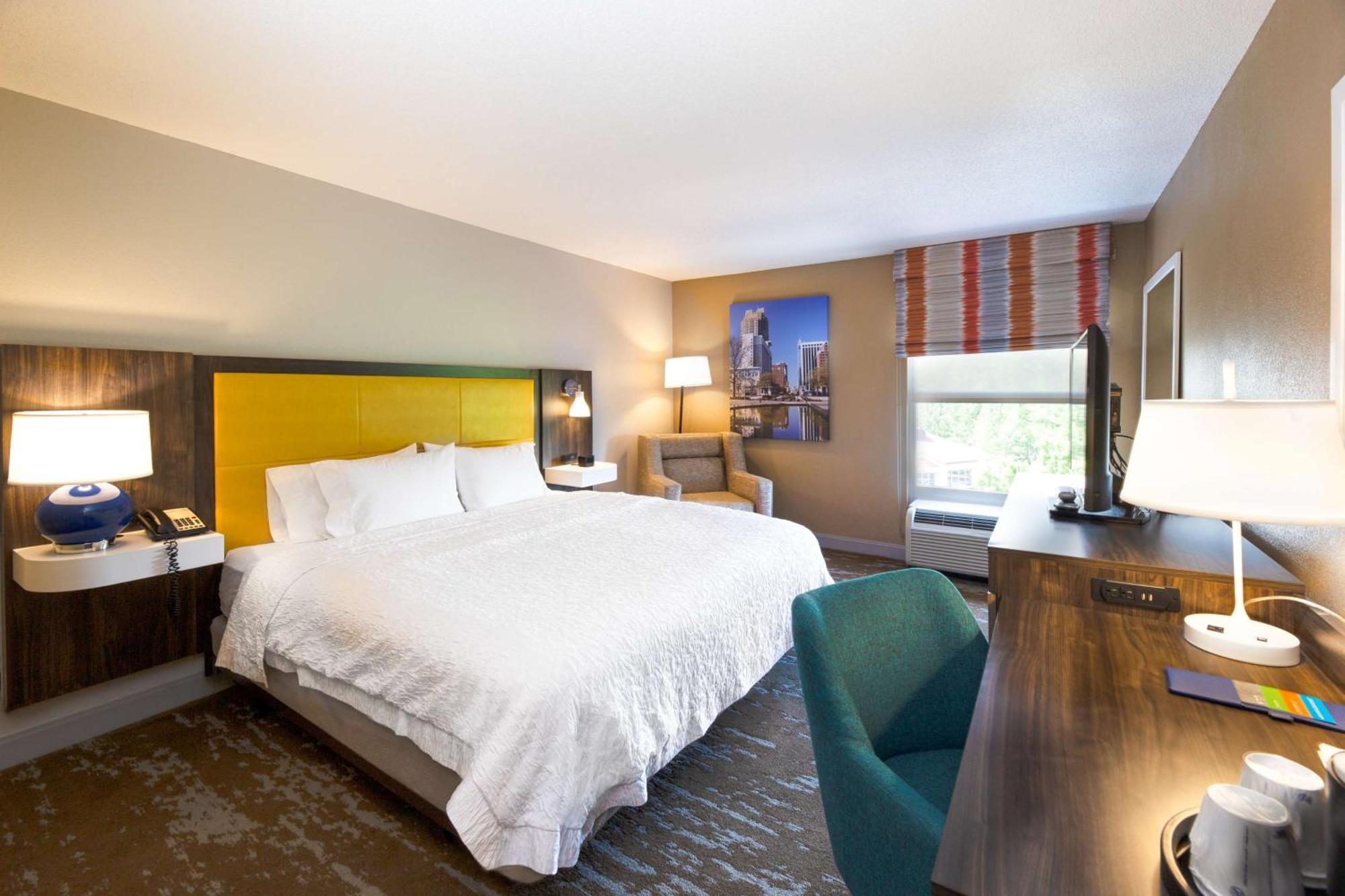 Hampton Inn & Suites Raleigh Cary Lenovo Center Εξωτερικό φωτογραφία