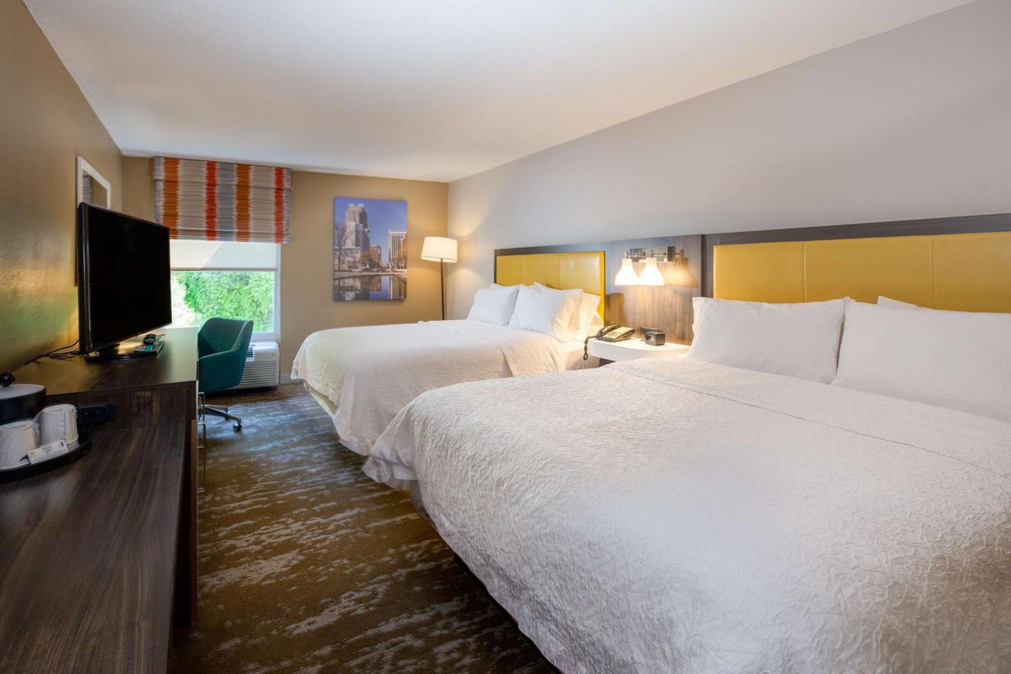 Hampton Inn & Suites Raleigh Cary Lenovo Center Εξωτερικό φωτογραφία