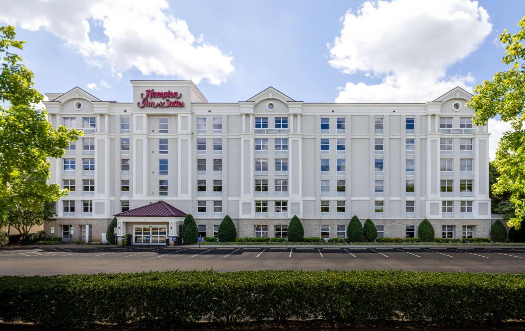 Hampton Inn & Suites Raleigh Cary Lenovo Center Εξωτερικό φωτογραφία