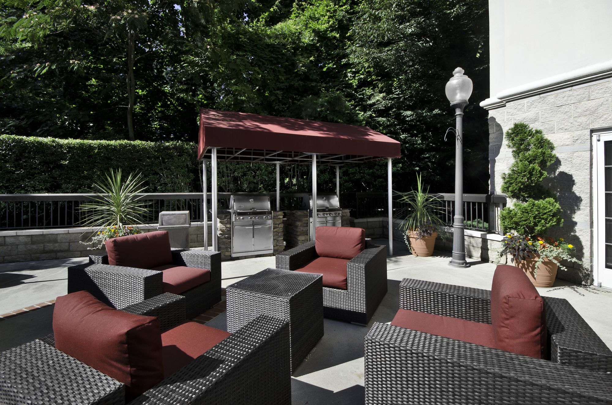 Hampton Inn & Suites Raleigh Cary Lenovo Center Εξωτερικό φωτογραφία